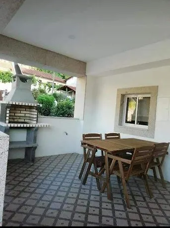 Дом отдыха Casa Morgado Брага